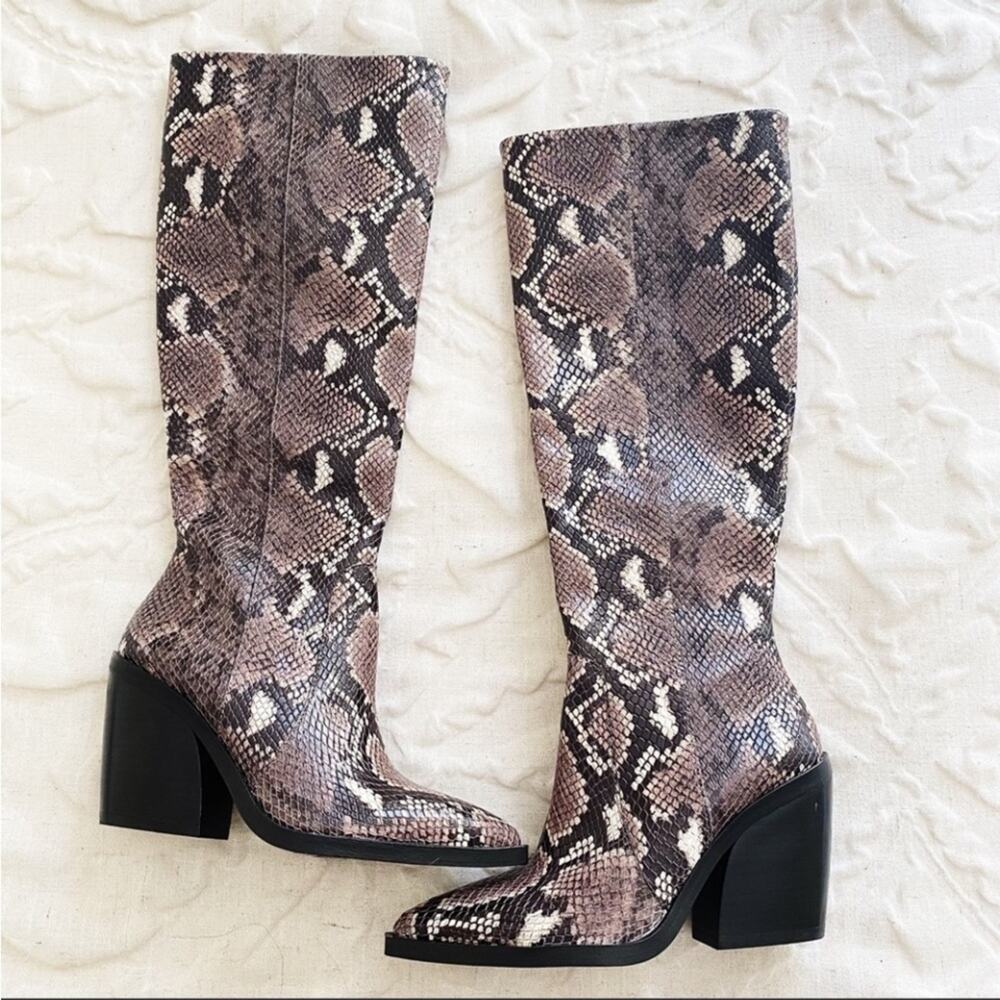 BOGO Vince Camuto Gravana Knee High Boot New $230